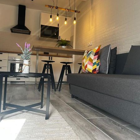 Ferienwohnung La Nina Bonita Costa De Antigua Exterior foto