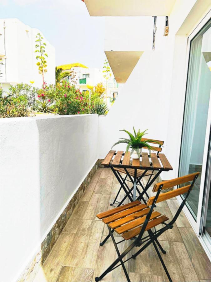 Ferienwohnung La Nina Bonita Costa De Antigua Exterior foto