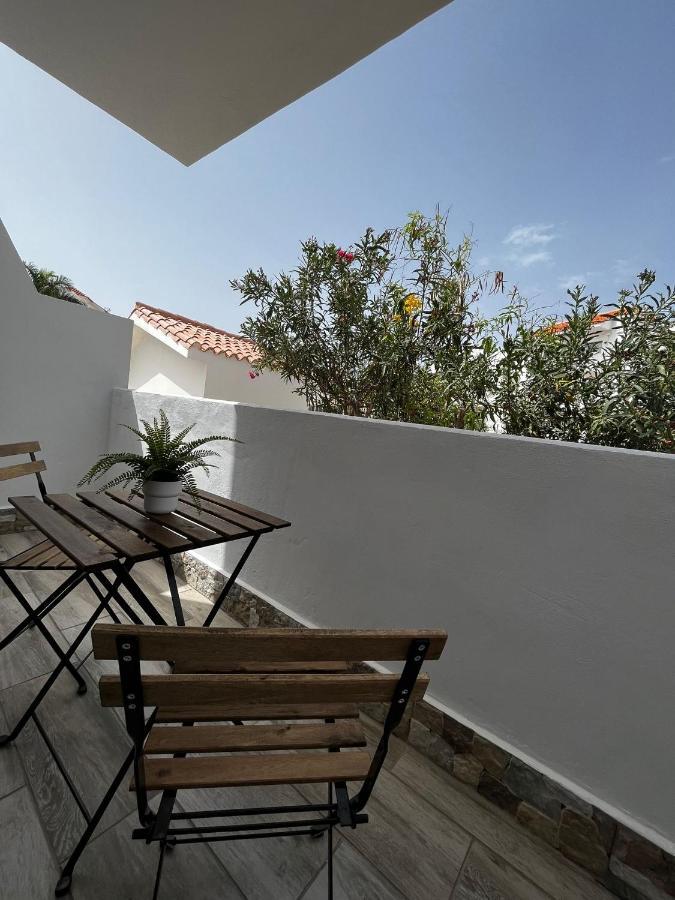 Ferienwohnung La Nina Bonita Costa De Antigua Exterior foto